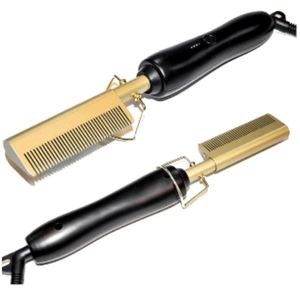 Hair Straightener comb